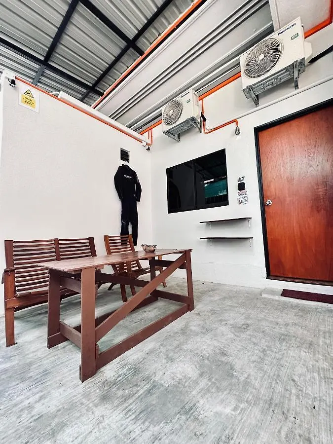אורחן Tanjung Tokong Ardour Lodge 