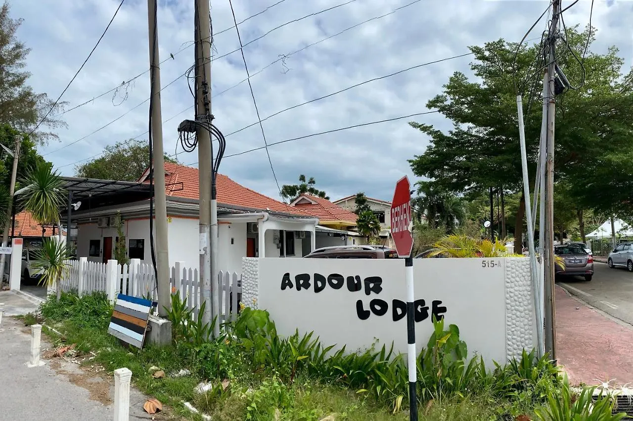 ** Fogadó Ardour Lodge 