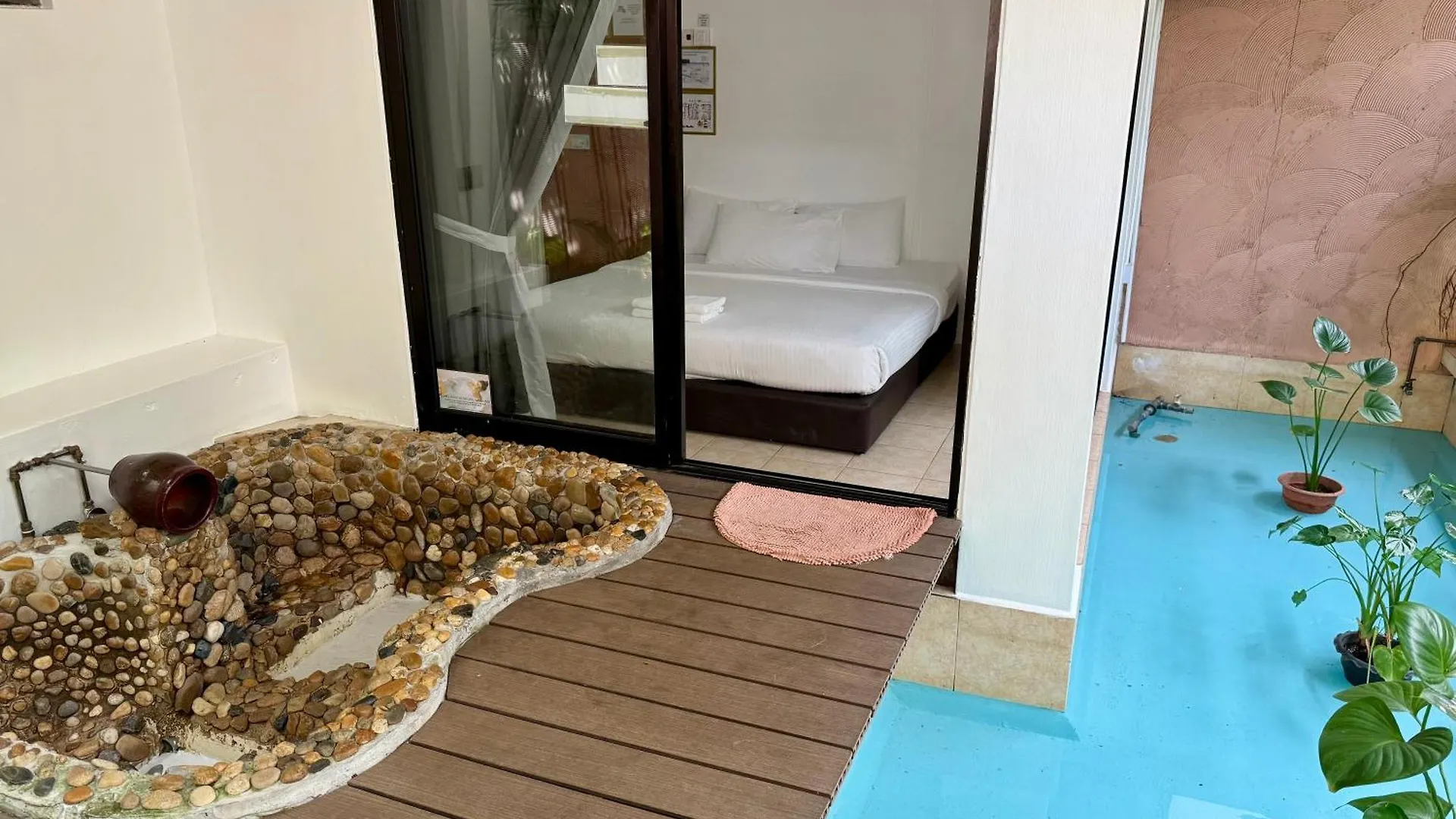 Fogadó Ardour Lodge 