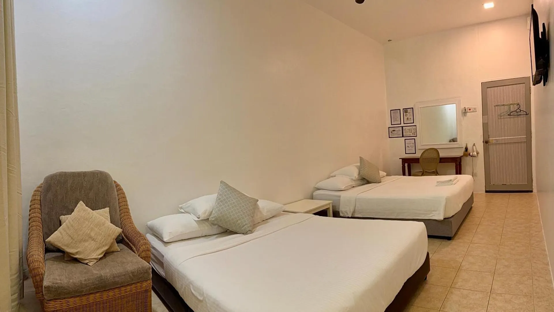 Fogadó Ardour Lodge 